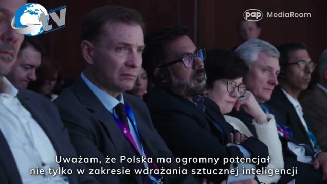 Sztuczna inteligencja ma dziś wpływ na wszystko