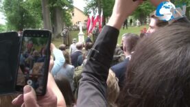 Prezydent RP Karol Nawrocki w Radrużu.