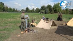 CieSzaniec 2026 Ogólnopolski Piknik Historyczny w Cieszanowie cz 2