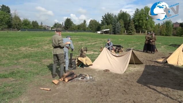 CieSzaniec 2026 Ogólnopolski Piknik Historyczny w Cieszanowie cz 2