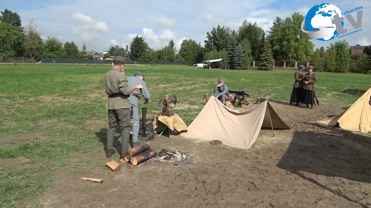 CieSzaniec 2026 Ogólnopolski Piknik Historyczny w Cieszanowie cz 2