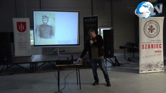 CieSzaniec 2026 Prelekcja Tomasza Roga Kobylanka 1 i 6 maja 1863 r