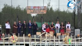 Gminno – Parafialne Święto Plonów w Folwarkach cz. 4.