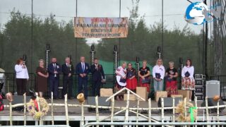 Gminno – Parafialne Święto Plonów w Folwarkach cz. 4.