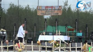 Gminno – Parafialne Święto Plonów w Folwarkach cz 1.