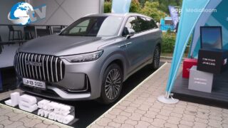 Grupa Chery rozbudowuje sieć dealerską w Polsce