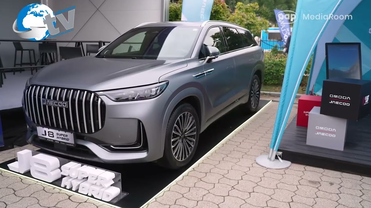 Grupa Chery rozbudowuje sieć dealerską w Polsce