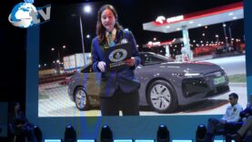 Marczyk przejechał 1338 km, startując ze stacji ORLEN Charge w Zakopanem