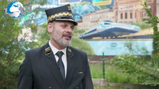 PKP w Spale świętowało jubileusz 100 lecia