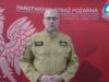 Podsumowanie miesiąca sierpnia przez KP PSP w Lubaczowie