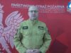 Podsumowanie miesiąca września przez KP PSP w Lubaczowie